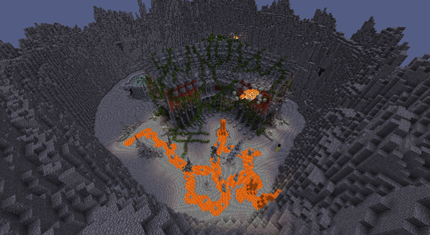 PvP arena by Builder