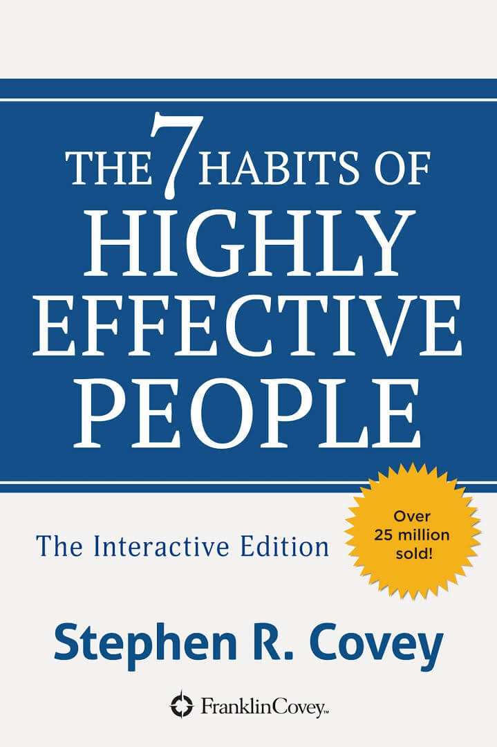 The 7 Habits of Highly Effective People Cover Page