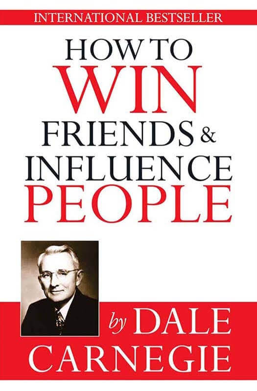 How to Win Friends and Influence People Cover Page