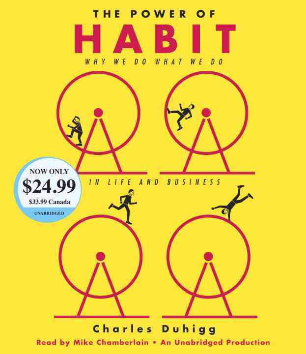 The Power of Habit Cover Page