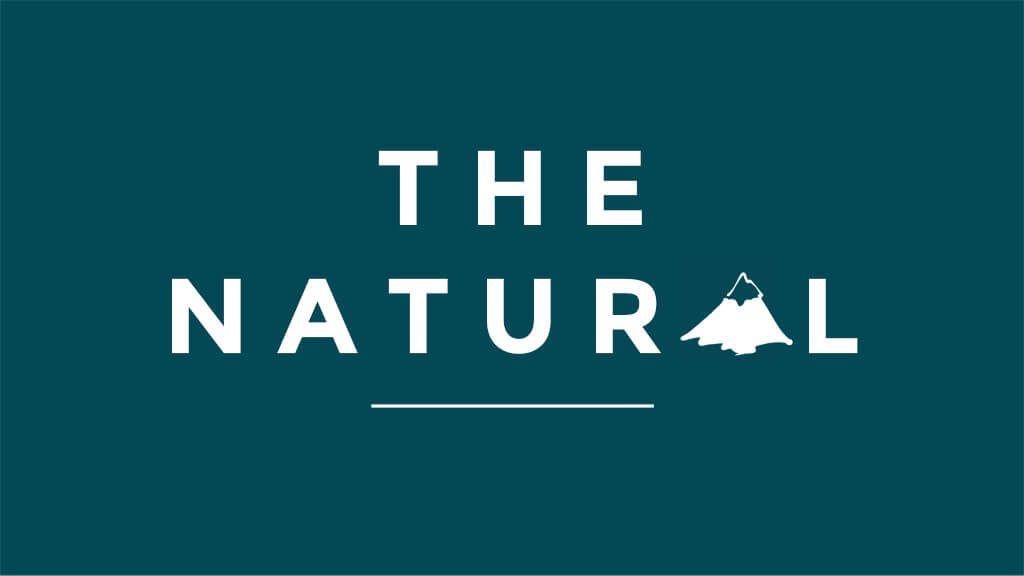 The Natural Logo